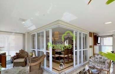 Imagem 1: Apartamento com 4 dormitórios, 213 m² - venda por R$ 3.000.000,00 ou...