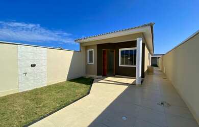 Imagem 3: CASA DE DOIS A VENDA NO JARDIM ATLANTICO LESTE EM ITAIPUAÇU