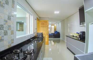 Imagem 6: Casa Alto padrão Oswaldo Cruz II - Curitiba