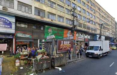 Imagem: O depósito possui 286m² de Área e está localizado em Madureira