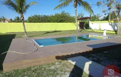 Imagem: A casa possui 2 Dormitórios, 2 Banheiros, 100m² de Área