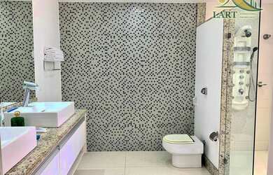 Imagem 13: Apartamento com 2 dormitórios, 218 m² - venda por R$ 4.200.000,00 ou...