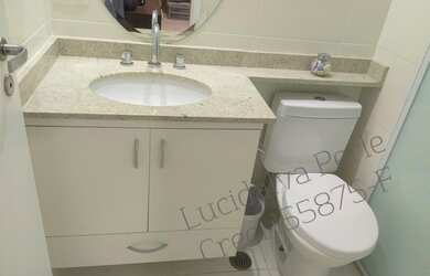 Imagem 8: apto 02 dormitórios c/suíte, varanda gourmet, sala ampliada, 01 vaga...