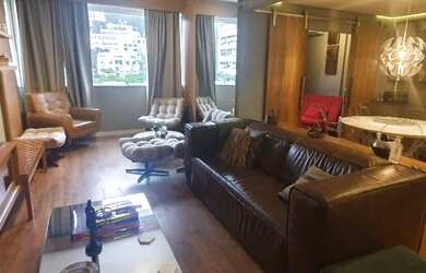 Imagem 16: Luxuoso, Quadríssima. Churrasqueira, 110m² de Área, 1 Vaga na garageme3...