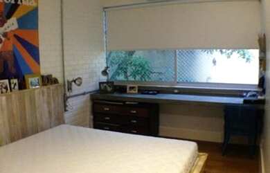 Imagem 13: Contemporâneo. Imóvel mobiliado, Ar-condicionado, Guarda roupae140m²...