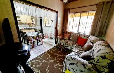 Imagem 3: Casa com 4 dormitórios à venda por R$ 350.000,00 - Boa Vista - Sapucaia...