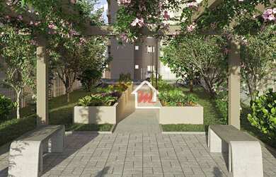 Imagem 12: RNI RESERVA BLUMENAU - Apartamento à venda, 45 m² por R$ 187.748 - Itoupavazinha...