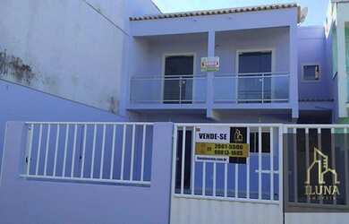 Imagem: A casa à venda possui 2 Dormitórios, 1 Banheiro, 1 Vaga na