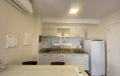 Imagem 5: Apartamento à venda, 32 m² por R$ 459.000,00 - Brooklin Novo - São...