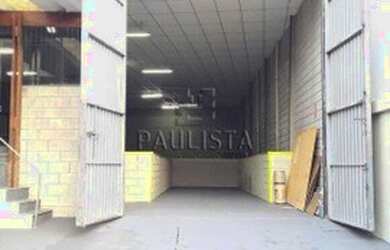 Imagem 2: Galpão para alugar, 640 m² por R$ 15.000,00 - Bosque da Saúde - São...