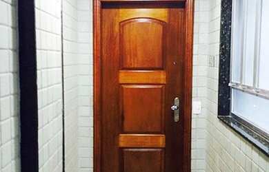 Imagem: O apartamento possui 2 Dormitórios, 2 Banheiros, 60m² de Área