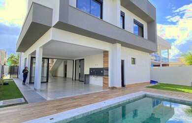 Imagem 1: Sobrado no Portal do Sol Green