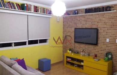 Imagem 1: Apartamento à venda, 45 m² por R$ 212.000,00 - Vila Carmosina - São...