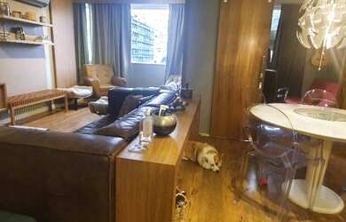 Imagem 14: Luxuoso, Quadríssima. Churrasqueira, 110m² de Área, 1 Vaga na garageme3...