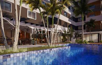 Imagem 4: COBERTURA com 1 dormitório à venda por R$ 258.900,00 no bairro Novo...