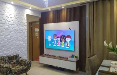 Imagem 2: Apartamento com 2 dormitórios, 53 m² - venda por R$ 300.000 ou aluguel...