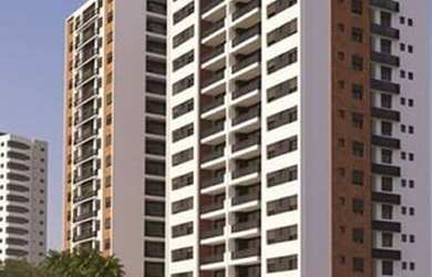 Imagem: O apartamento possui 2 Dormitórios, 3 Banheiros, 1 Vaga na