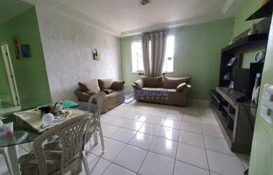 Imagem: O apartamento possui 3 Dormitórios, 3 Banheiros, 1 Vaga na