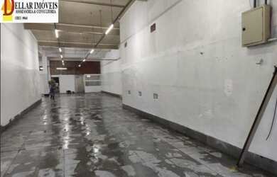 Imagem: O depósito possui 285m² de Área e está localizado em Jardim