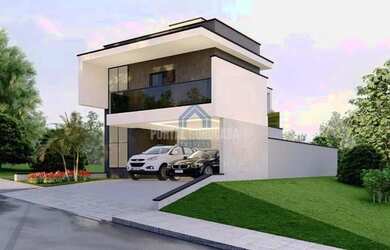 Imagem: A casa em condomínio possui 3 Dormitórios, 2 Banheiros, 2