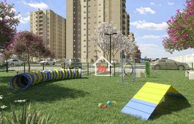 Imagem 3: RNI RESERVA BLUMENAU - Apartamento à venda, 45 m² por R$ 187.748 - Itoupavazinha...