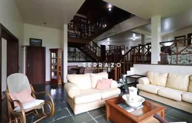 Imagem 9: Casa à venda, 461 m² por R$ 1.590.000,00 - Albuquerque - Teresópolis/RJ
