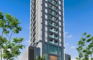 Imagem: A casa possui 2 Dormitórios, 1 Banheiro, 1 Vaga na garagem