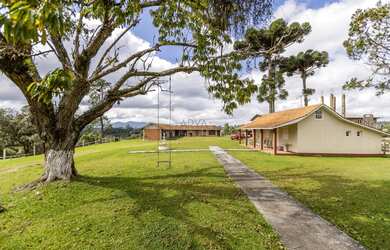 Imagem: A chácara possui 219.615m² de Área e está localizado em