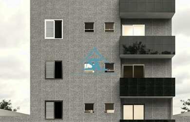 Imagem: O apartamento possui 3 Dormitórios, 2 Banheiros, 2 Vagas na