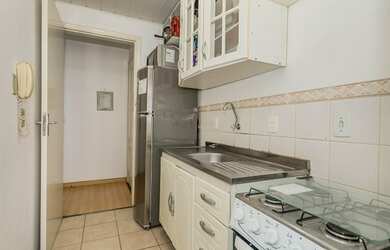 Imagem 9: Apartamento com 1 dormitório à venda, 43 m² por R$ 150.000,00 - Humaitá...