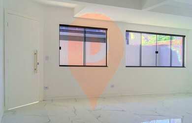 Imagem 3: Sobrado à venda, 132 m² por R$ 690.000,00 - São Lourenço - Curitiba/PR