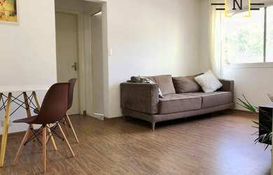 Imagem 2: Apartamento à venda, 53 m² por R$ 315.000,00 - Vila Alexandria - São...