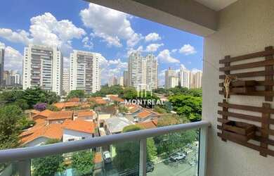Imagem 3: Apartamento à venda, 32 m² por R$ 459.000,00 - Brooklin Novo - São...