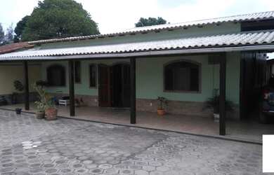 Imagem 1: Casa com 4 dormitórios à venda, 311 m² por R$ 380.000 - Iguabinha - Araruama/Rio de Janeir