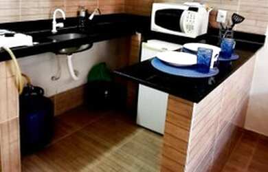 Imagem 9: Apartamento com 1 dormitório, 21 m² - venda por R$ 95.000 ou aluguel...