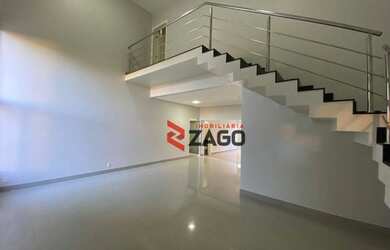 Imagem 3: Casa com 4 dormitórios, 283 m² - venda por R$ 1.850.000,00 ou aluguel...