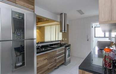 Imagem 5: Apartamento com 3 dormitórios, 180 m² - venda por R$ 2.990.000,00 ou...