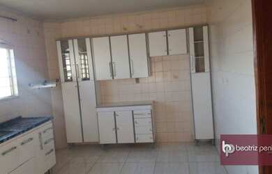 Imagem: O apartamento possui 3 Dormitórios, 2 Banheiros, 1 Vaga na