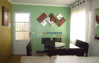 Imagem 13: Casa à venda, 79 m² por R$ 420.000,00 - Jaraguá - São Paulo/SP