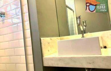 Imagem 12: Charmoso apartamento. 110m² de Área, 1 Vaga na garageme2 Dormitórios