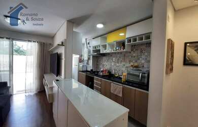Imagem 4: Apartamento Garden à venda, 128 m² por R$ 650.000,00 - Jardim Maia -...