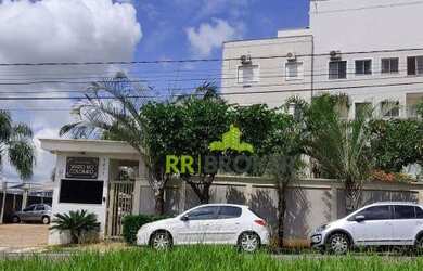 Imagem: O apartamento possui 3 Dormitórios, 2 Banheiros, 1 Vaga na