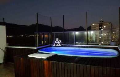 Imagem 2: CO0078- Maravilhosa cobertura de 211mts² no Recreio