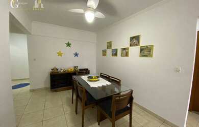 Imagem 6: Apartamento à venda, 83 m² por R$ 420.000,00 - Tupi - Praia Grande/SP