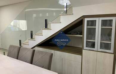 Imagem 15: Casa Jd. Boer. Ar-condicionado, 197m² de Área, 2 Vagas na garageme3...