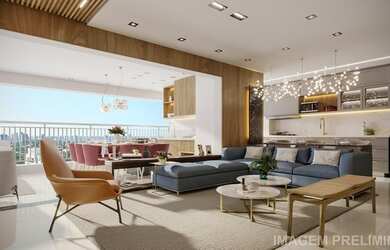 Imagem 3: Apartamento residencial para venda, Vila Firmiano Pinto, São Paulo -...