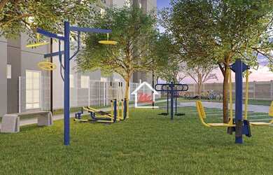 Imagem 10: RNI RESERVA BLUMENAU - Apartamento à venda, 45 m² por R$ 187.748 - Itoupavazinha...