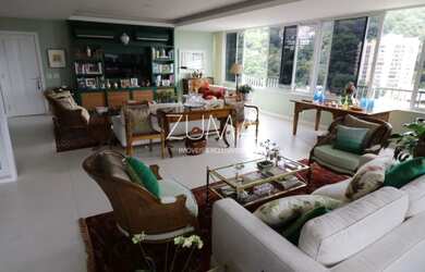 Imagem 8: MARAVILHOSA E RARA COBERTURA NA GÁVEA