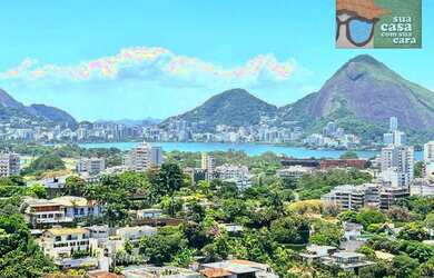 Imagem 9: Apartamento 4 quartos à venda no Leblon, com vistão deslumbrante