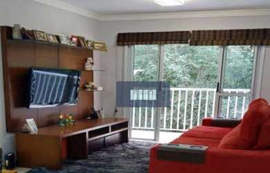 Imagem: O apartamento possui 3 Dormitórios, 2 Banheiros, 2 Vagas na